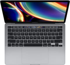 Apple MacBook Pro 13-inch 2.3GHz i7 32GB RAM 2TB SSD slim side profile