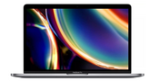 Apple MacBook Pro 13-inch with 2.0GHz Intel Core i5, 16GB RAM, 1TB SSD front view New In The Box