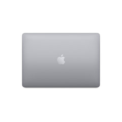 Apple MacBook Pro 13-inch (M2 Chip, 24GB RAM, 1TB SSD) – Space Gray 1 Year Warranty open laptop back