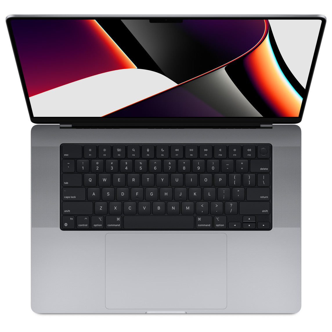 Apple MacBook Pro 16-inch, Space Gray