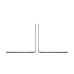 Apple MacBook Pro 16.2-inch – M2 Max, 96GB RAM, 8TB SSD 1 Year Warranty side view
