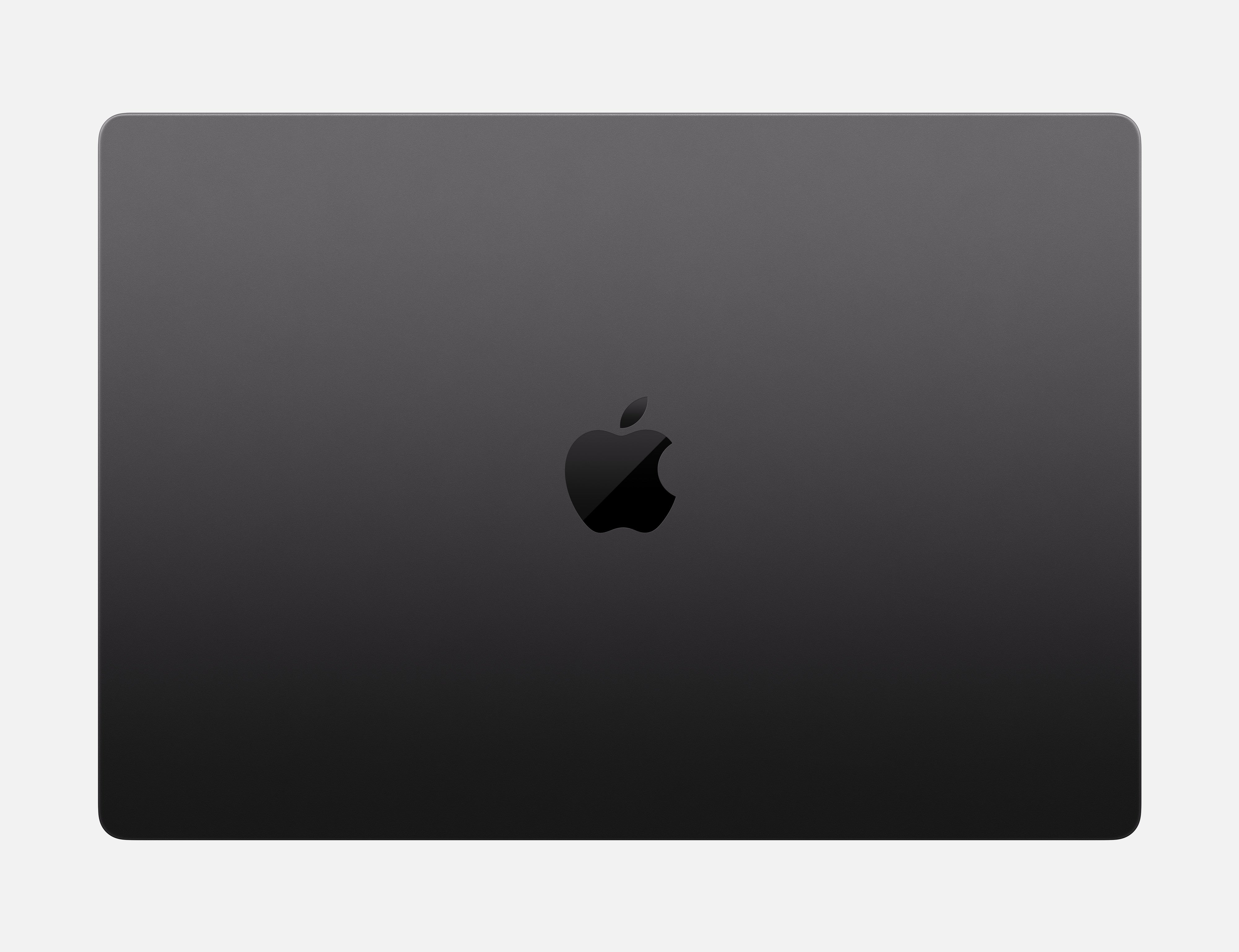 Apple MacBook Pro 16" Laptop - M3 Max chip 14-core CPU, 30-core GPU, 36GB Ram, 1TB SSD, Silver 1 Year Warranty back view