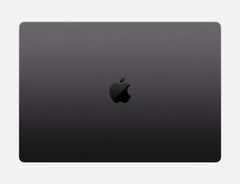 Apple MacBook Pro 16" Laptop - M3 Max chip 14-core CPU, 30-core GPU, 36GB Ram, 1TB SSD, Silver 1 Year Warranty back view