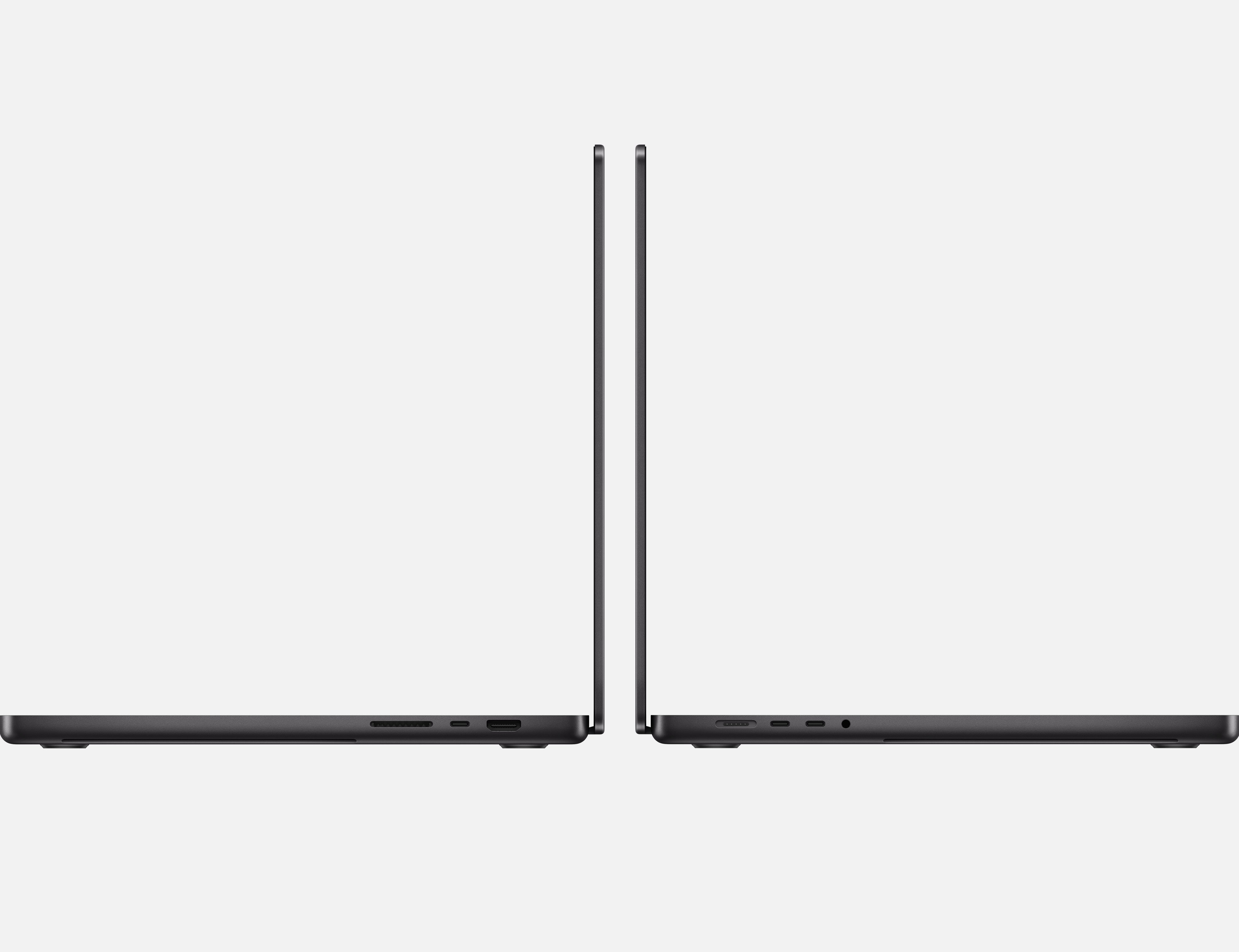 Apple MacBook Pro 16-inch, Silver