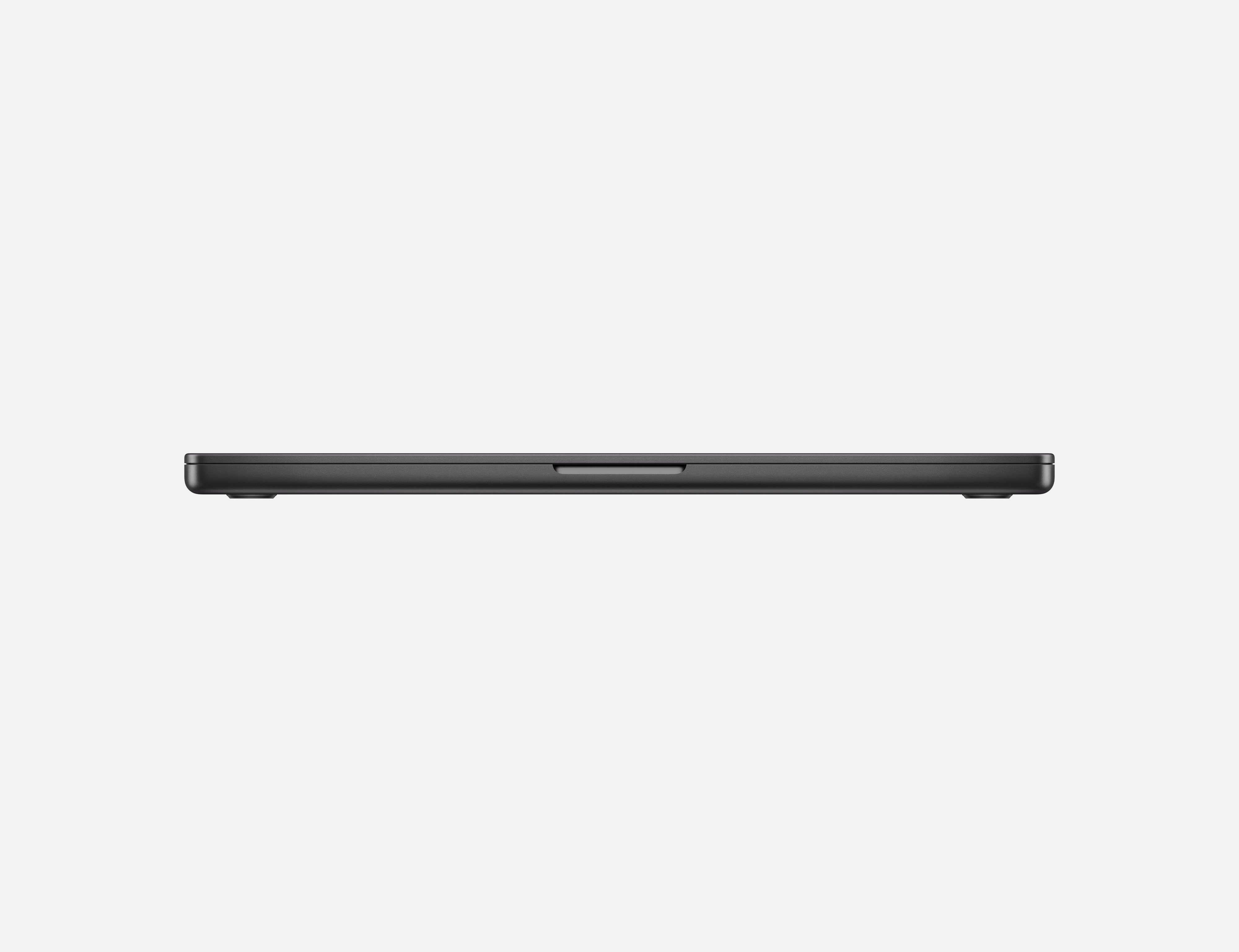 Apple MacBook Pro 16-inch, Silver