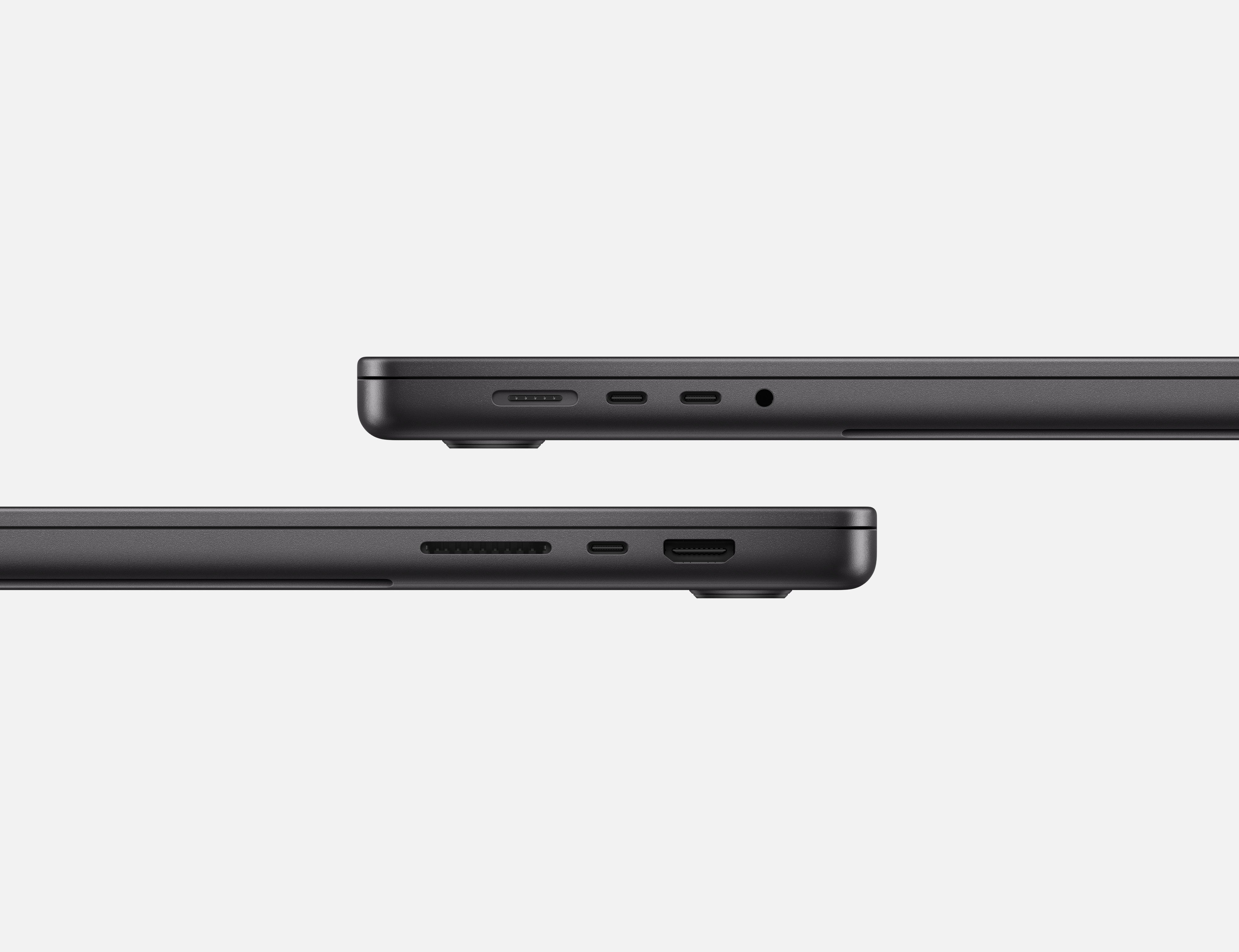 Apple MacBook Pro 16-inch, Silver