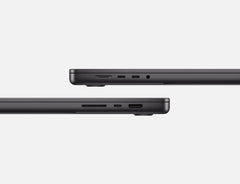 Apple MacBook Pro 16-inch, Silver
