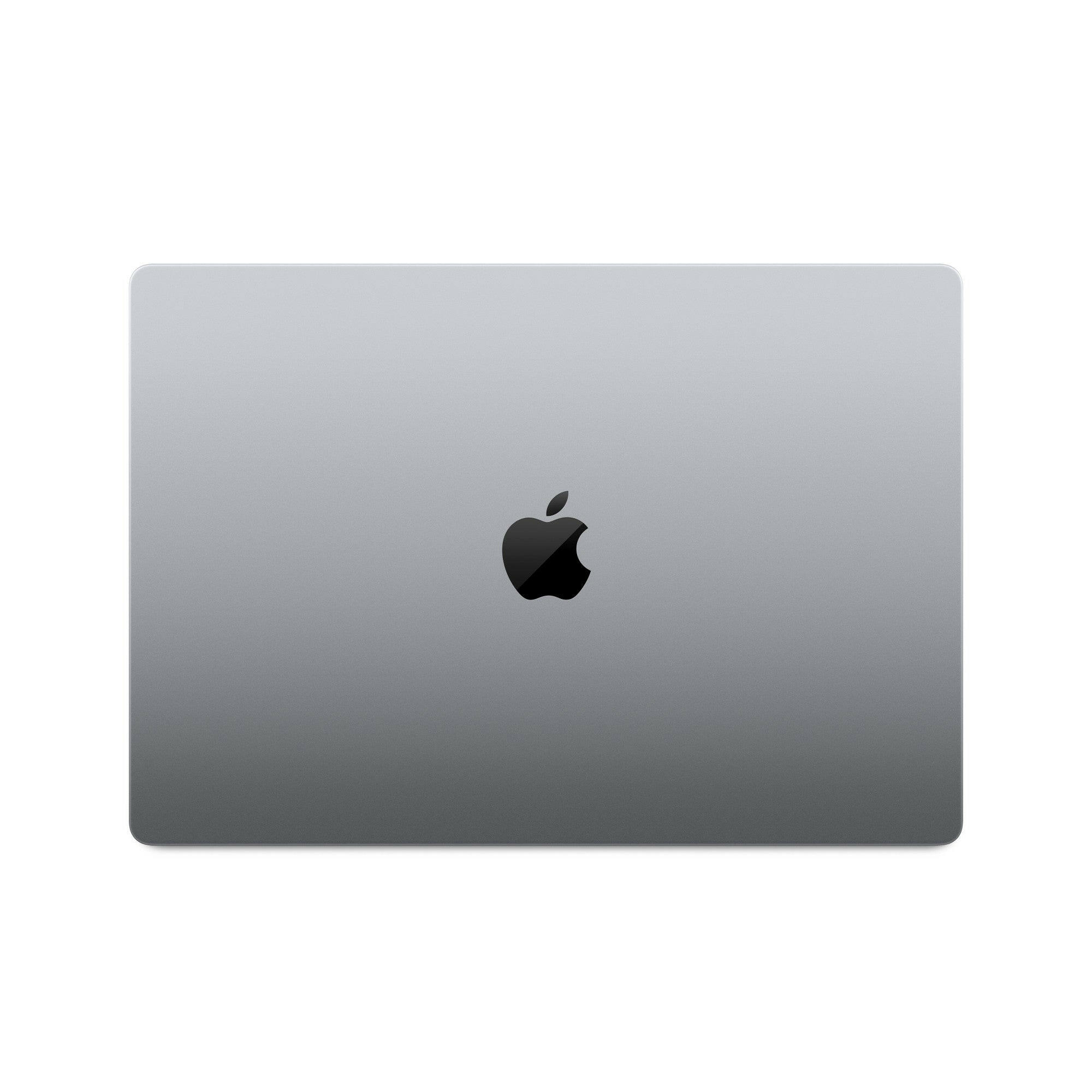 Apple MacBook Pro 16-inch M2 Pro, 32GB RAM, 1TB SSD, Space Gray — back of the lid