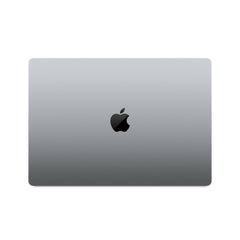 Apple MacBook Pro 16-inch M2 Pro, 32GB RAM, 1TB SSD, Space Gray — back of the lid