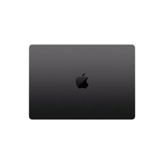 Apple MacBook Pro M3, 14 inch, 36GB RAM, 512GB SSD, 11‑Core CPU and 14‑Core GPU, Silver side angle