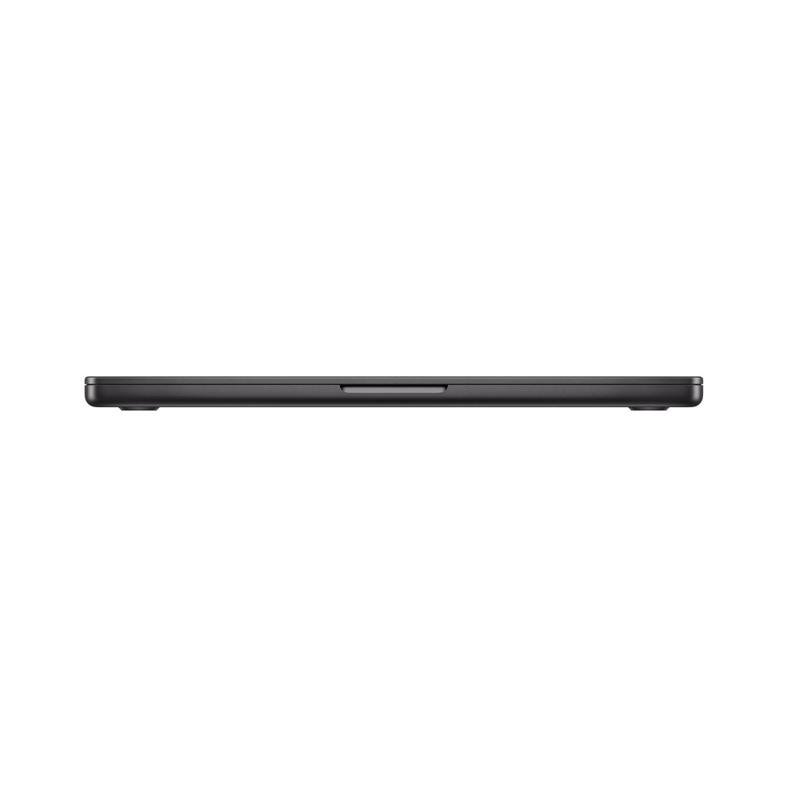 Apple MacBook Pro M4 Pro, 14 inch, 24GB RAM, 512GB SSD, Space Black keyboard close-up view