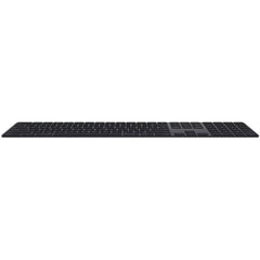 Apple Magic Keyboard with Numeric Keypad Wireless, Bluetooth, Rechargeable. Works with Mac, iPad, or iPhone top view