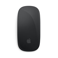 Apple Magic Mouse (Lightning Port) - Wireless - Black New In The Box back side view