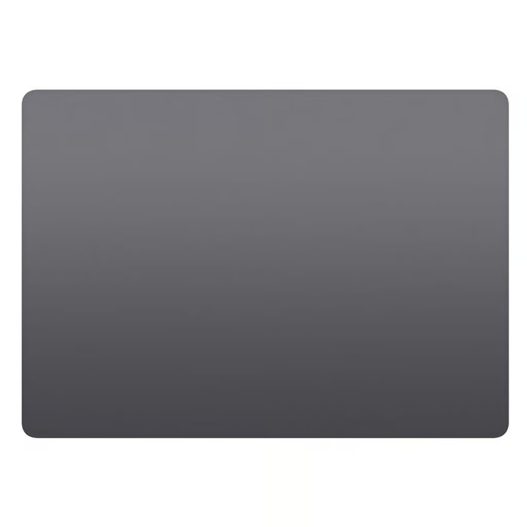 Apple Magic Trackpad – Multi-Touch Surface, Lightning Port, Black.