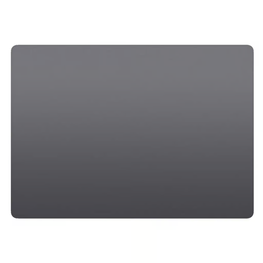 Apple Magic Trackpad – Multi-Touch Surface, Lightning Port, Black.