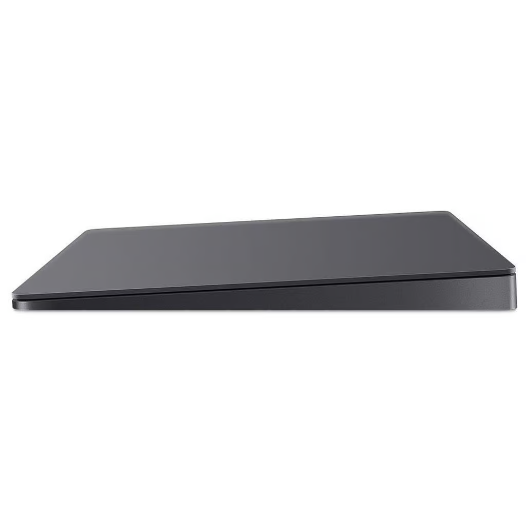 Apple Magic Trackpad – Multi-Touch Surface, Lightning Port, Black.