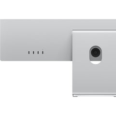 Apple Studio Display Nano-Texture Glass Tilt Adjustable Stand on desk setup