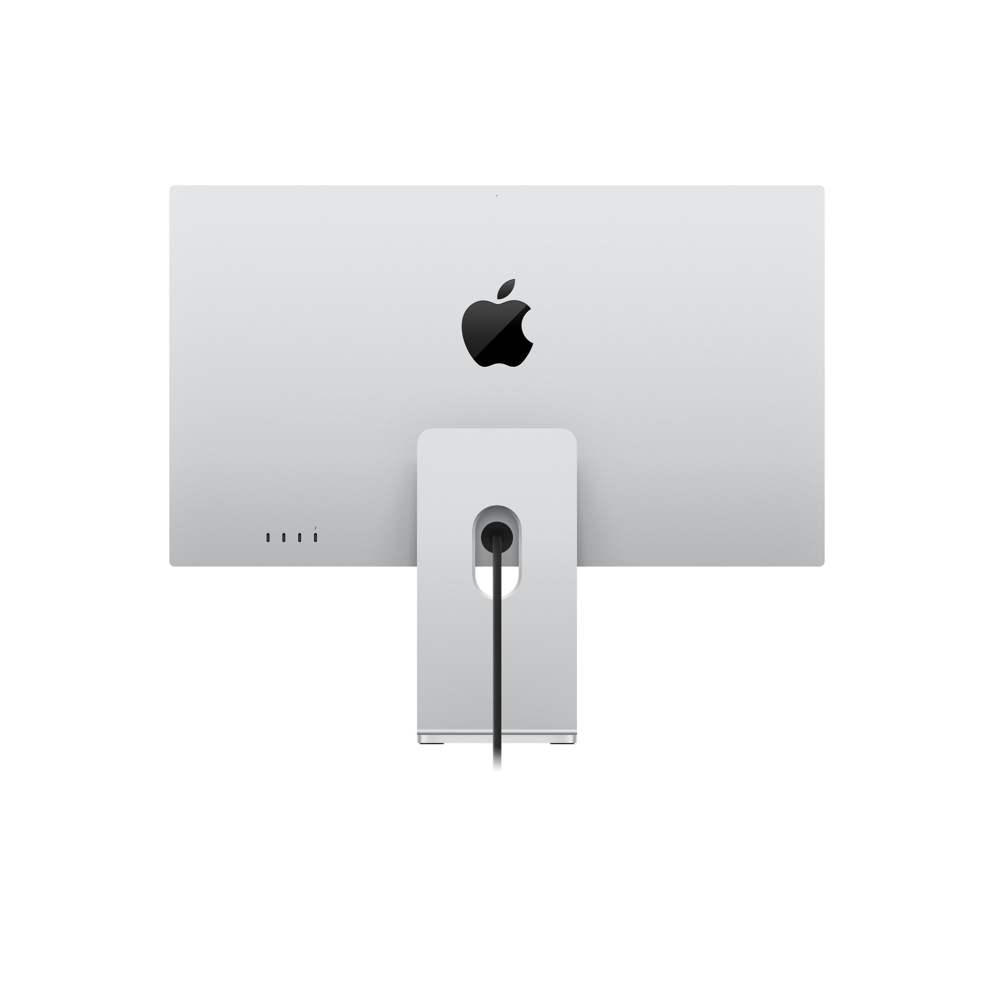 Apple Studio Display Nano-Texture Glass Tilt Adjustable Stand side angle