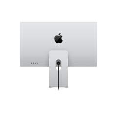 Apple Studio Display Nano-Texture Glass Tilt Adjustable Stand side angle