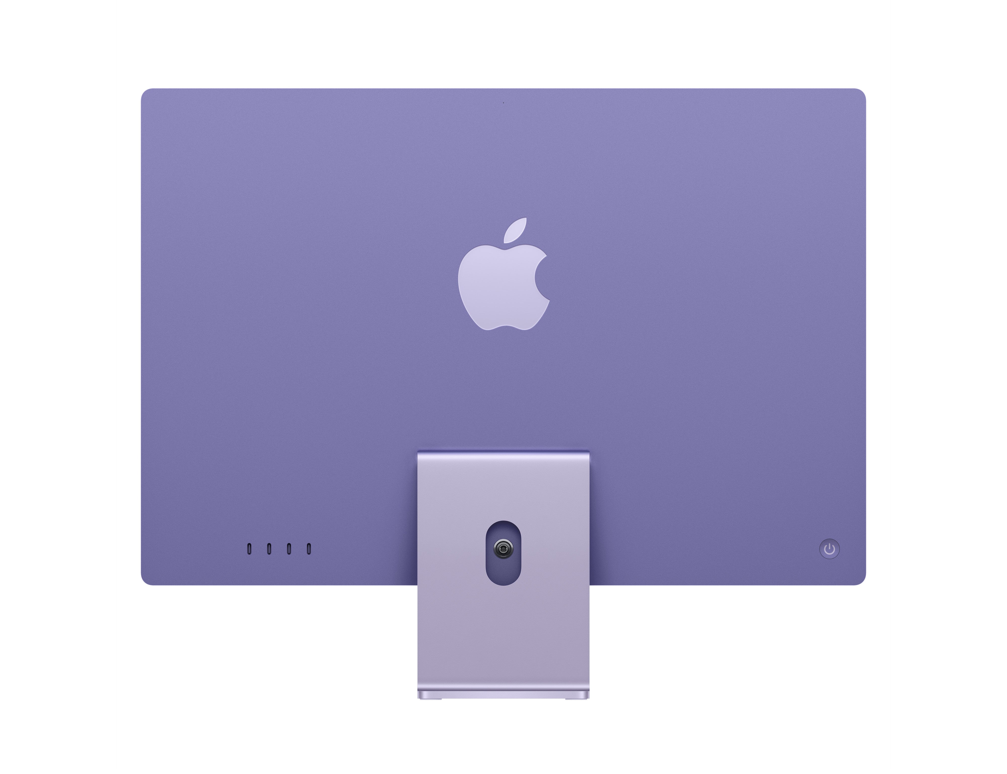 Apple iMac 24-inch, Purple