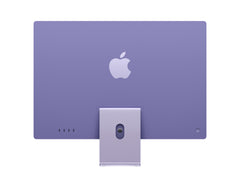 Apple iMac 24-inch, Purple