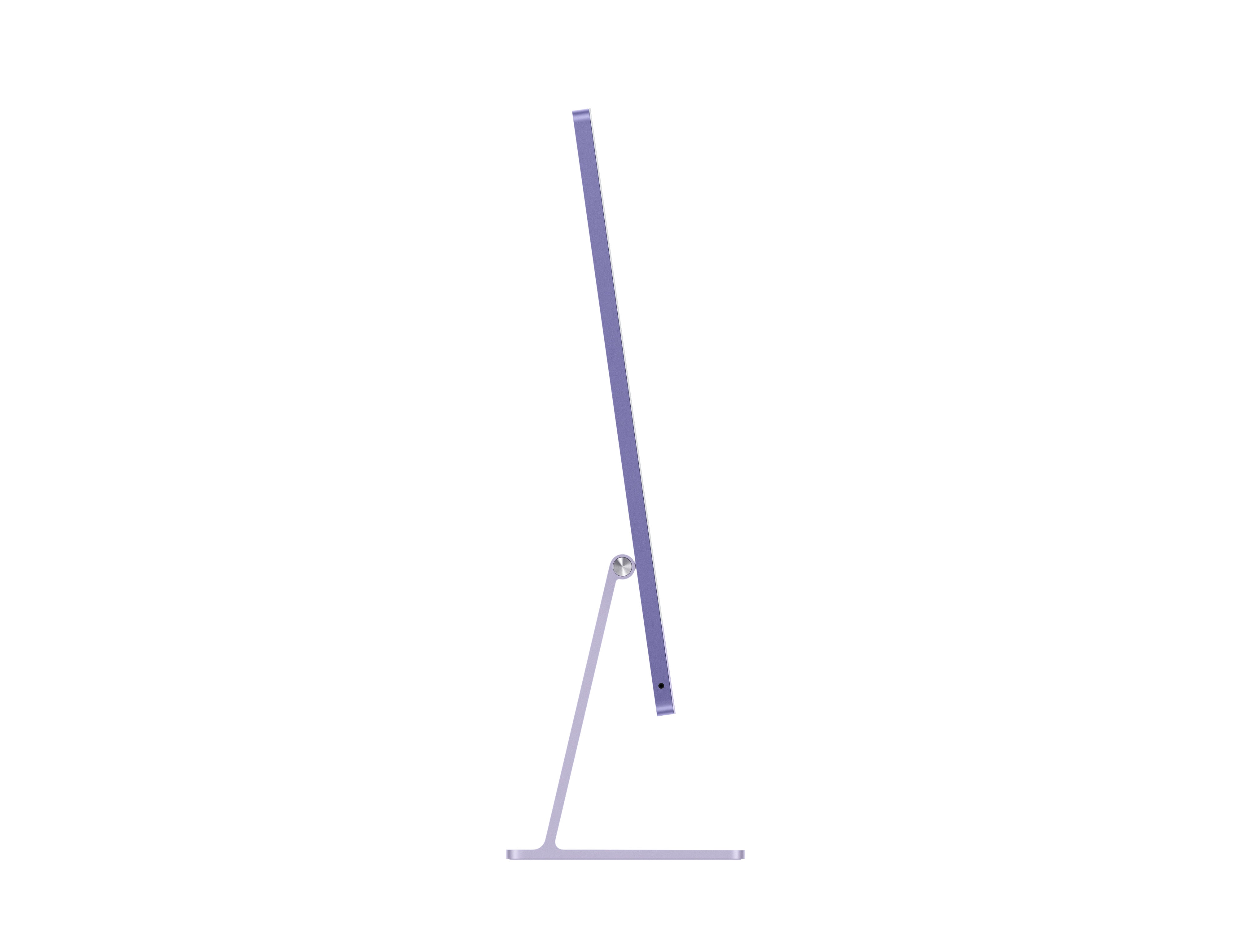 Apple iMac 24-inch, Purple