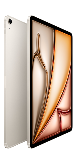Apple iPad Air 13-inch Starlight