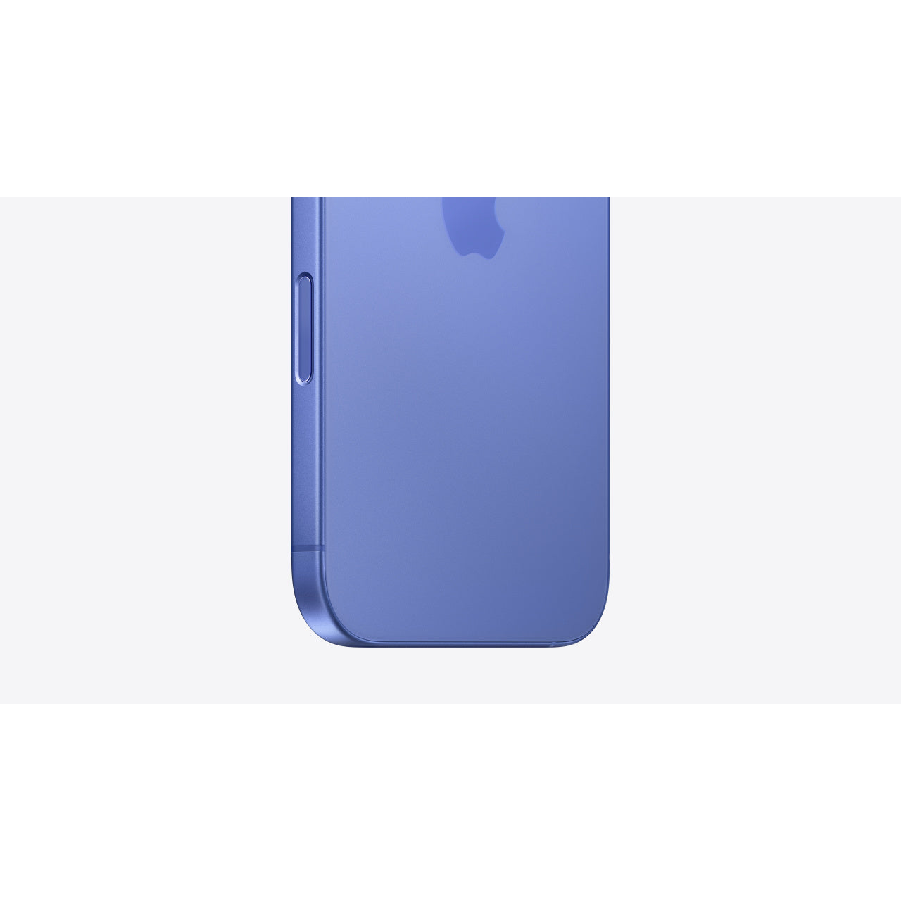 Apple iPhone 16 128GB Ultramarine — colour-infused back glass