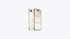 Apple iPhone 17 Air Light Gold 1TB Storage Open Box