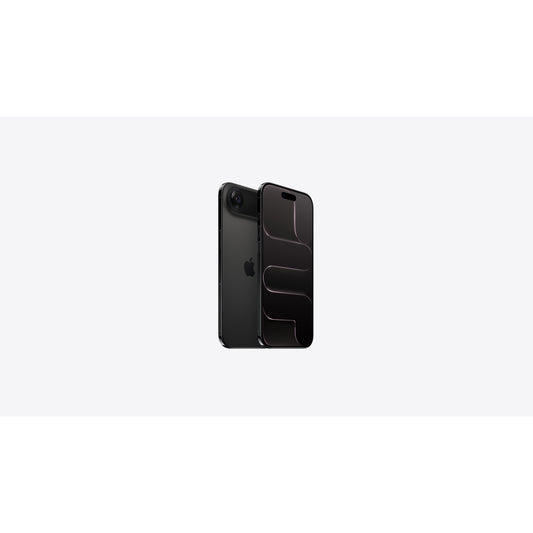 Apple iPhone Air 256GB Space Black Unlocked — front and back