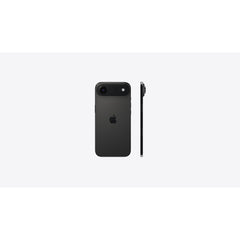 Apple iPhone Air 256GB Space Black — 5.64 mm side profile