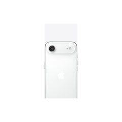 Apple iPhone Air 256GB Cloud White — titanium and Ceramic Shield back
