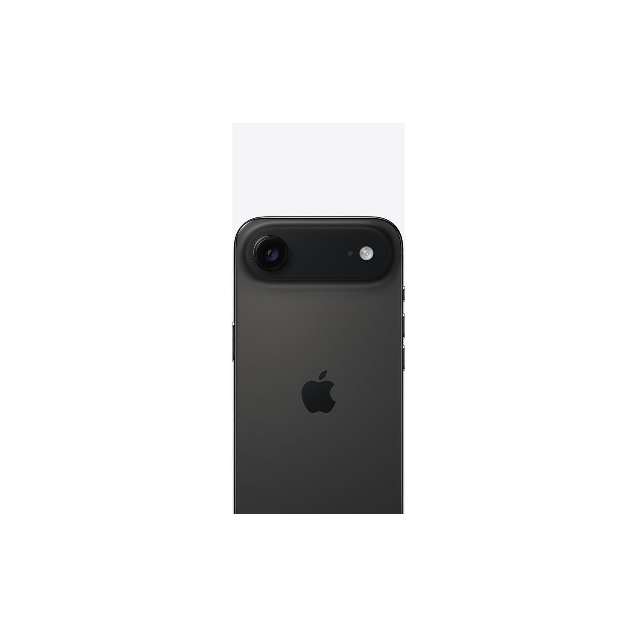 Apple iPhone Air 256GB Space Black — titanium and Ceramic Shield back