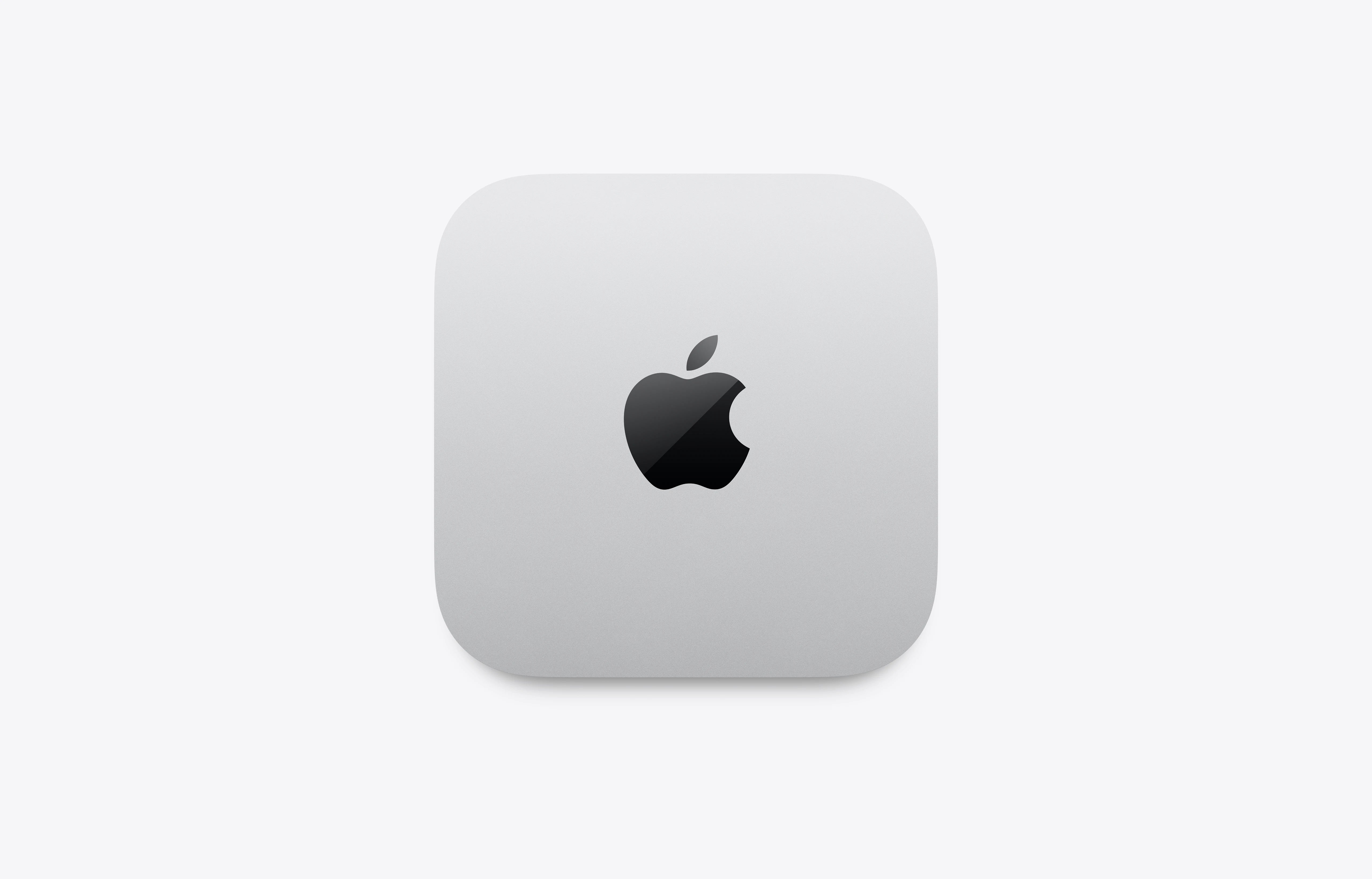 Apple Mac mini, Silver