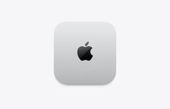 Apple Mac mini, Silver