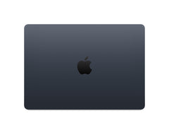 New-Apple MacBook Air 13-inch M4, 16GB RAM, 256GB SSD Midnight Blue.