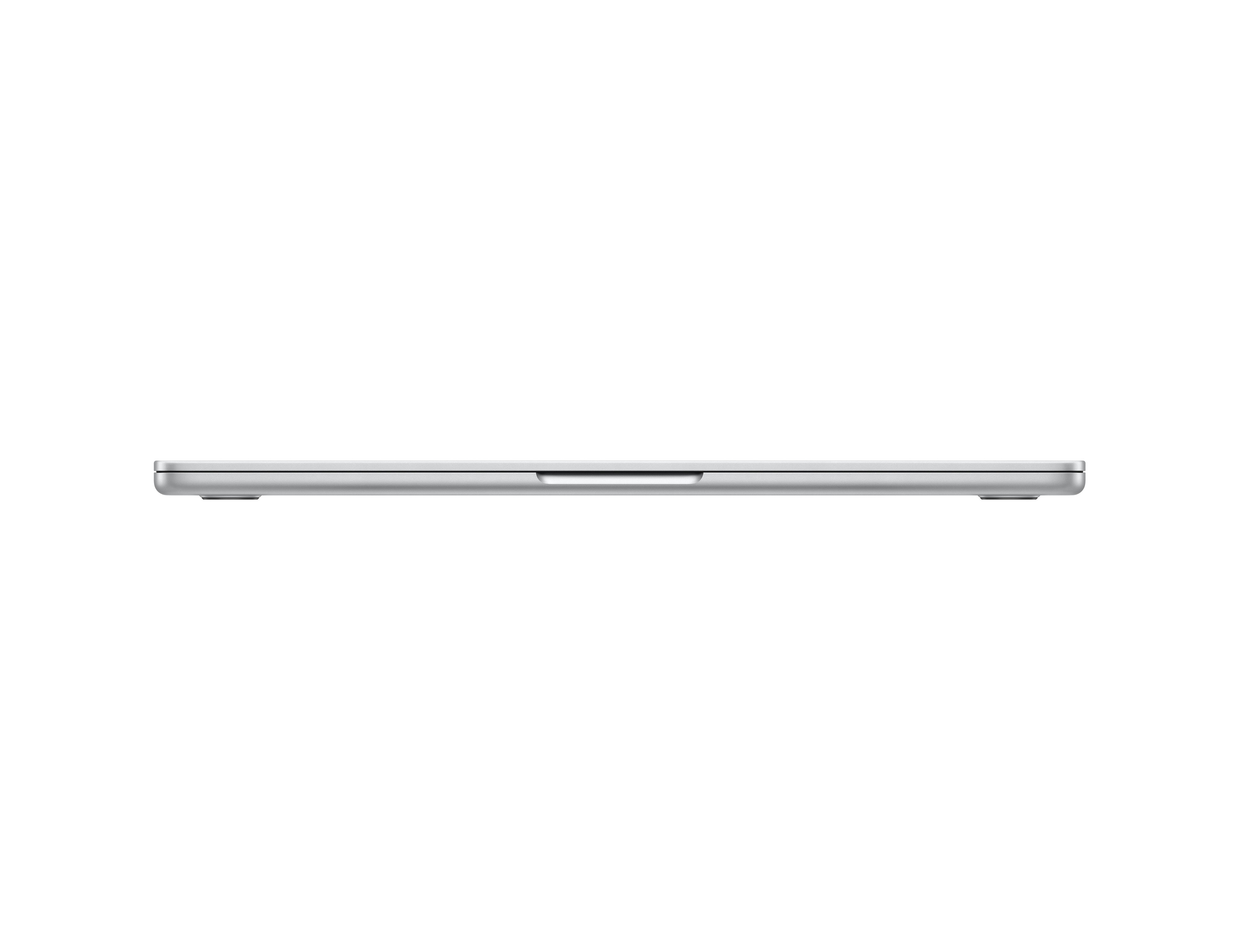 Apple 2022 13-inch MacBook Air with M2 chip 512GB SSD 16GB Ram (Silver), 1 Year Warranty.