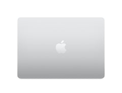 Apple MacBook Air 13-inch 2025, M4 Chip, 16GB RAM, 256GB SSD, Silver | 1-Year Warranty | Free 2-Day Shipping