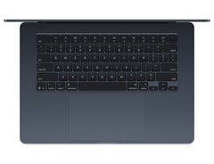 2025 Apple MacBook Air 15-inch M4, 16GB RAM, 256 GB SSD MidNight Blue New In Box.