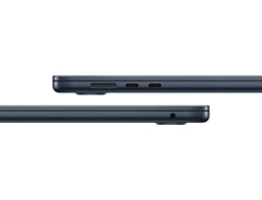 2025 Apple MacBook Air 15-inch M4, 16GB RAM, 256 GB SSD MidNight Blue New In Box.