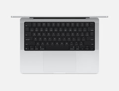 Apple 14-inch MacBook Pro (M2, 16GB RAM, 512 SSD) Silver