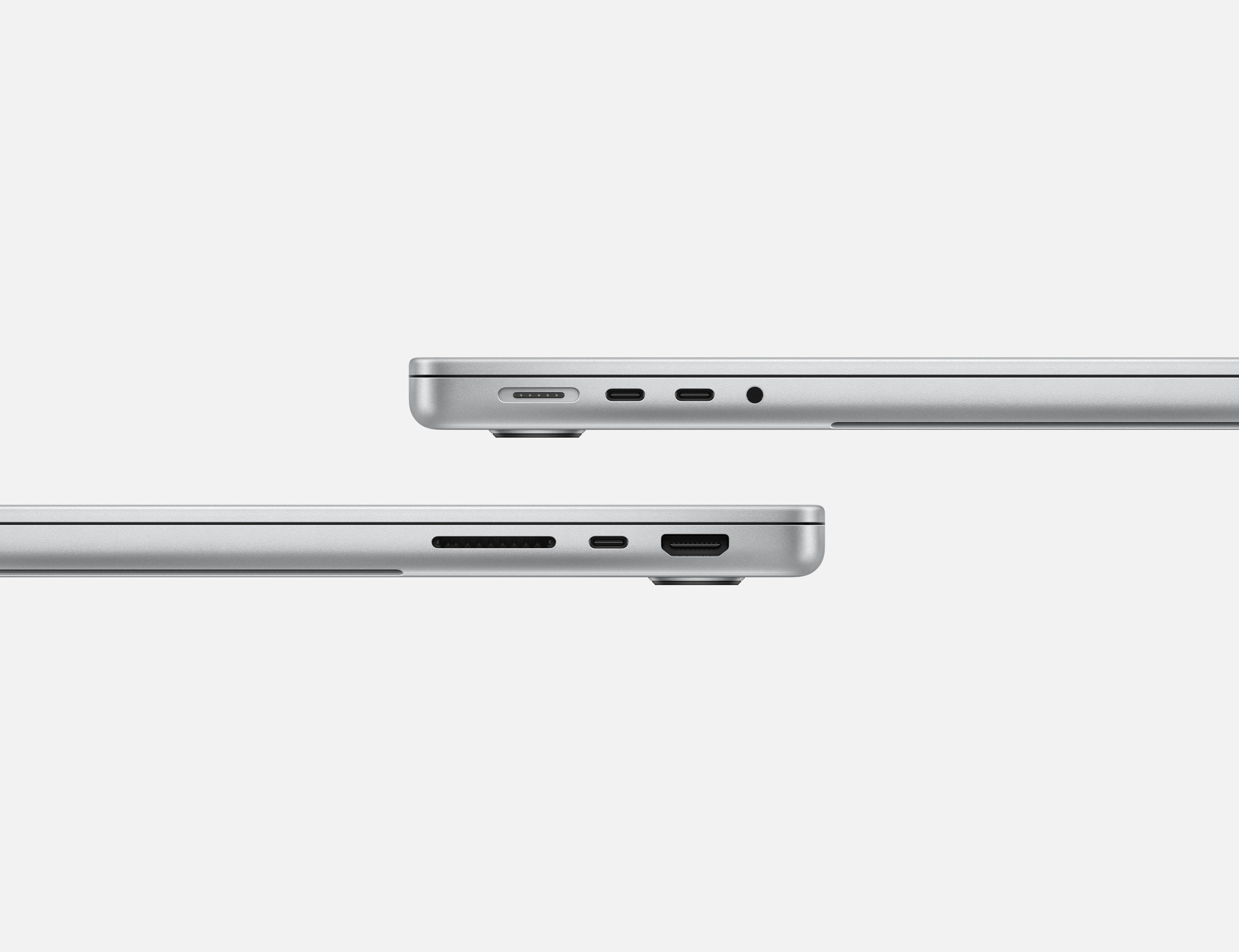 Apple MacBook Pro 14-inch, Silver