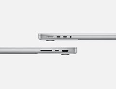 Apple MacBook Pro 14-inch, Silver