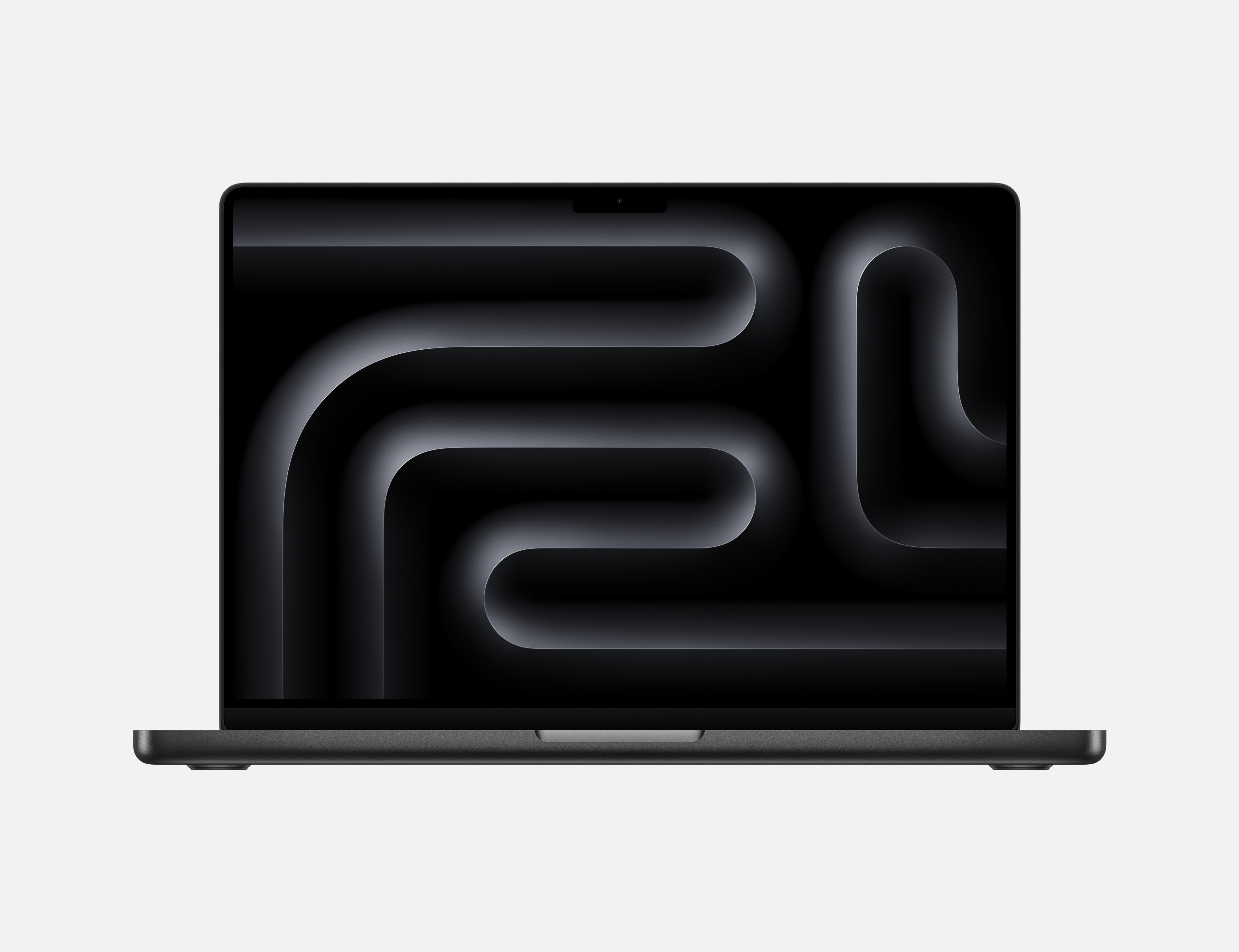 Apple MacBook Pro 14-inch, Space Black