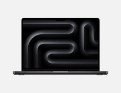 Apple MacBook Pro 14-inch, Space Black