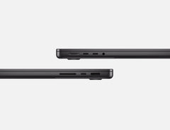 Apple MacBook Pro 14-inch, Silver