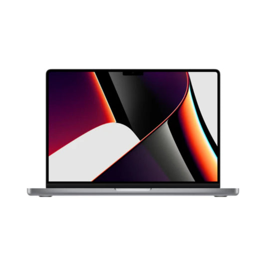Apple MacBook Pro 14" M1 Pro with 10-Core CPU and 16-Core GPU — 32GB 2TB Space Gray | 1-Year Warranty | Free 2-Day Shipping