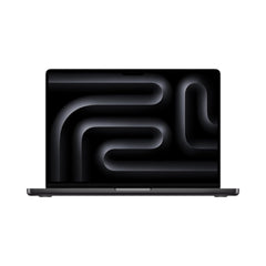 Apple MacBook Pro 14" M3 Pro with 12-Core CPU and 18-Core GPU — 18GB 1TB Space Black | 1-Year Warranty | Free 2-Day Shipping