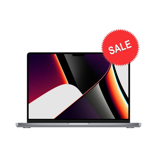 Apple MacBook Pro 14" M2 Pro with 10-Core CPU and 16-Core GPU — 16GB 512GB Space Gray | 1-Year Warranty | Free 2-Day Shipping
