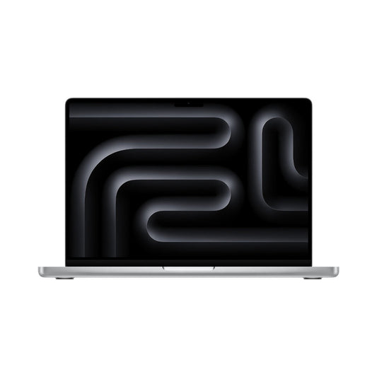 Apple MacBook Pro 14-inch M3 Pro with 12-Core CPU and 18-Core GPU — 18GB 512GB Silver | 1-Year Warranty | Free 2-Day Shipping